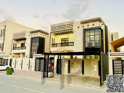 شامل الماء والكهرباء،والمكيفات المركزية 5 غرف نوم رئيسية مع خزائن مدمجة في منطقة راقية في الباهية تملك حر
