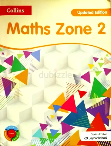 Maths Zone grade 2