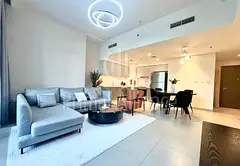 Prime area | Fully Furnished | Boulevard and Burj Khalifa Views