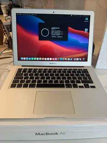 Apple MacBook Air 2013