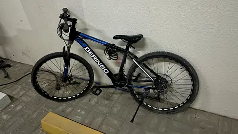 Deringo Bike for Sale