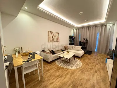 Spacious 1BR with Large Balcony | Fully Furnished | Parking Included | Rare Unit