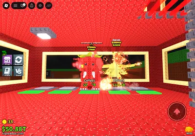 Steal a brainrot strawberry elephant