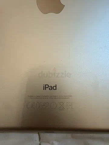 🔥 iPad 5 للبيع – نظيف جداً + آخر تحديث + سعر مغري! 🔥