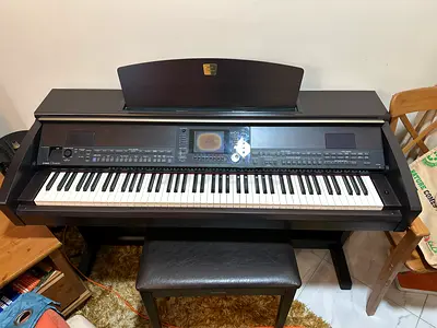 Yamaha Digital Piano Clavinova CVP-503