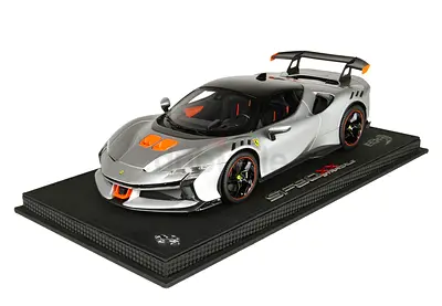 1/18 Ferrari SF90XX Stradale Diecast Model Car