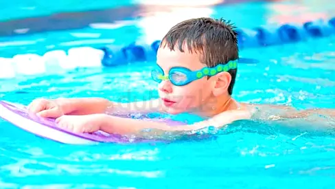 Swimming Coach Mostafa AlNasr Club