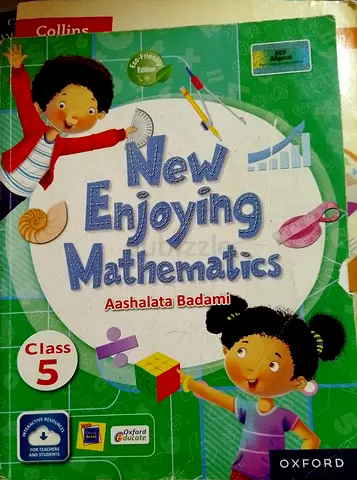 New Enjoying Mathematics grade 5
