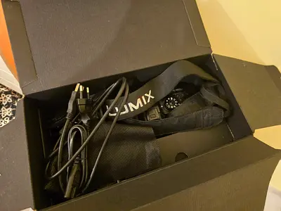 Panasonic Lumix Camcorder with Accessories