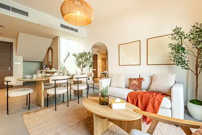 Fantastic Townhouse | 2BR with Maid's room | Garage