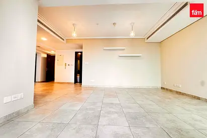High floor | Unfurnished | Lake view