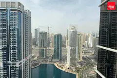 High floor | Unfurnished | Lake view