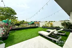 Park Facing | Unfurnished | Available