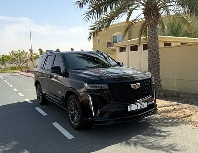 2023 Escalade V - Warranty/ Service contract