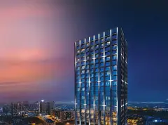 Limited Offer: Studio + 4% DLD Waiver | Binghatti Etherea