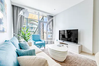 Luxurious 2BR Beachfront Retreat | Seven Palm, Palm Jumeirah