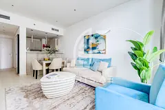 Luxurious 2BR Beachfront Retreat | Seven Palm, Palm Jumeirah