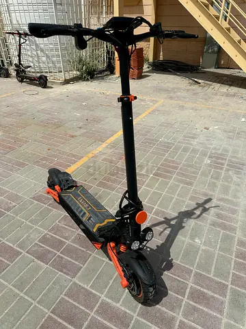 D2 Pro Max Crony Electric Scooter