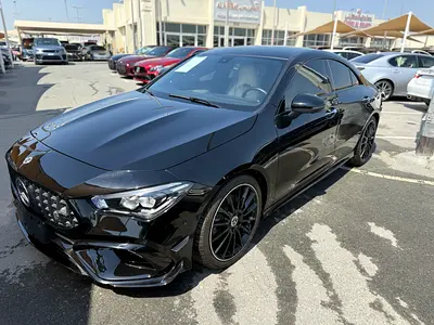 2023 Mercedes-Benz CLA250 - GCC/Other Specs