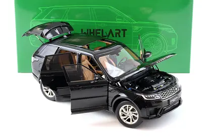 1/18 Range Rover Sport DIECAST MODEL CAR
