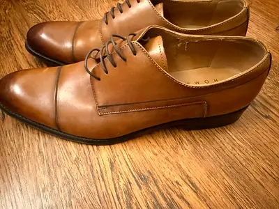 Elle Homme Mens Shoes Size 40