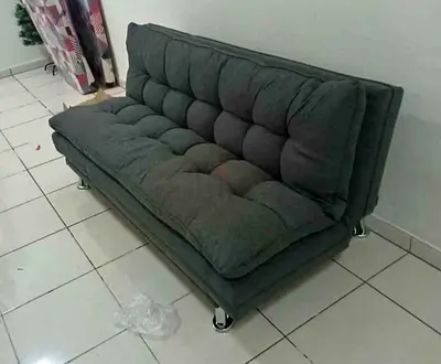 Modern Grey Sofa Bed