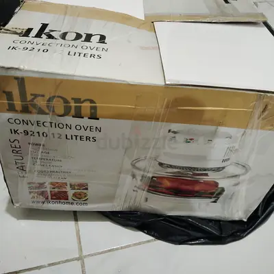 Ikon Convection Oven IK-9210 12L
