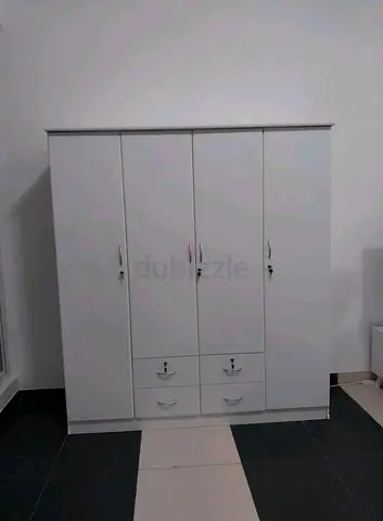 Brand New stylish 4door wardrobe available