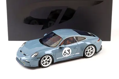 1/18 Porsche 911 Carrera ST DIECAST MODEL