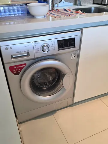 LG Front Load Washing Machine for Sale