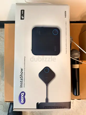 BenQ InstaShow VS20 Wireless Presentation System
