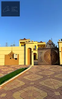 SPACIOUS FAMILY VILLA | G+1 FLOOR | 4 BEDROOMS | 4 WASHROOMS | MAJLIS & MAID ROOM