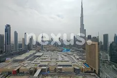 Linked To Dubai Mall| 3+Maid |Burj  Fountain View