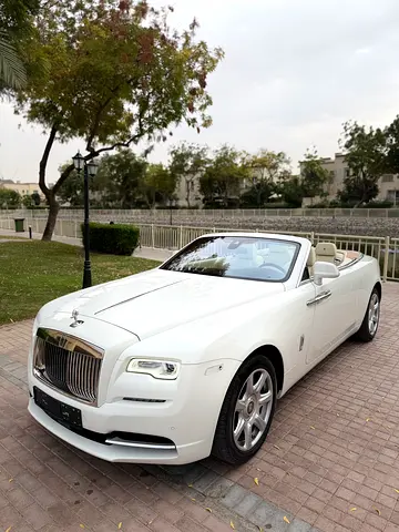 Rolls-Royce Dawn 2018 - Korean Specs - Pristine Condition