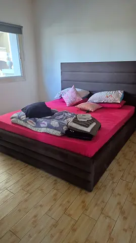 Bed with Storage - 180*200