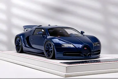 1/18 Bugatti Veyron Vincero DIECAST MODEL