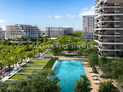 OP to OP | Pool and Park View| Largest Corner Unit
