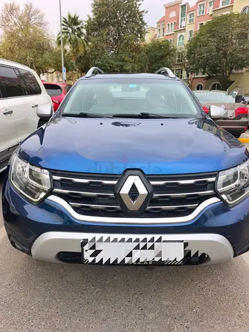 Renault duster 2019 SE 4X4 2l