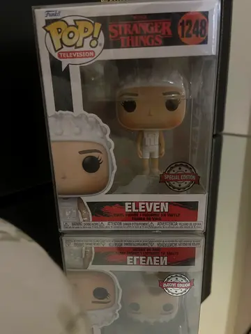 Funko Pop Eleven #1248 Special Edition – Good Condition