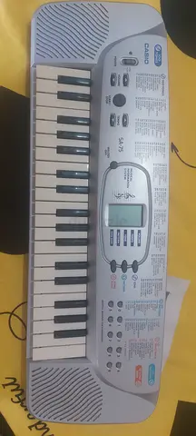 Casio SA-75 Keyboard