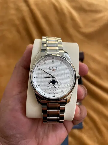 LONGINES MASTER COLLECTION with DIAMOND