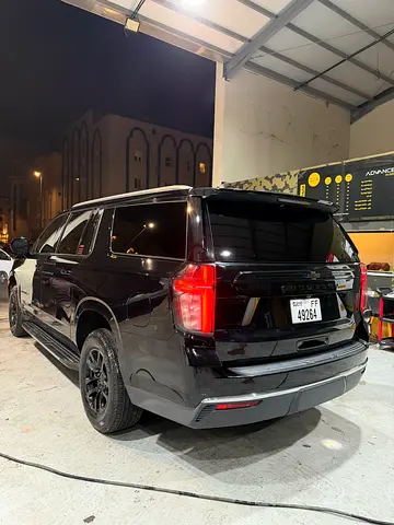 Chevrolet suburban 2021 year 🔥