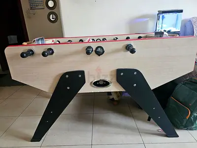 Tabletop Foosball Game