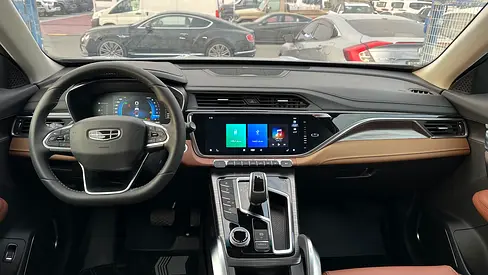 Geely Azkarra GL, миниатюра 8