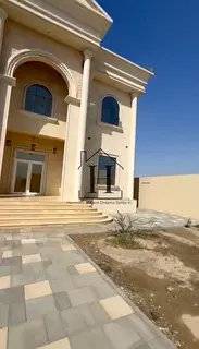 Staff Accommodation OK l FEWA Connected l Large Private Villa l 7 Bed +1 l 2 Halls l Split AC l Moun