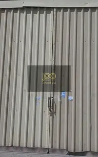 Available for rent in Umm Al Quwain Warehouse 2300 sq ft Electricity 13 kW