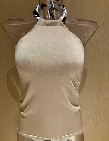 Ralph Lauren silk woven Elegant Sleeveless Top