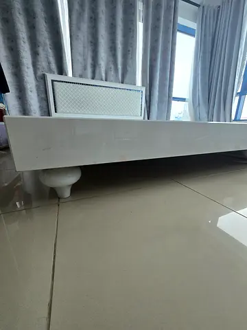 Bed frame and Comfortable Mattress for Sale