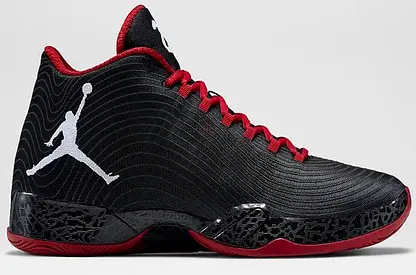 Jordan 29 / Black  Red
