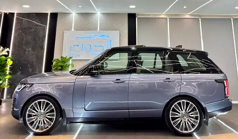 2019 LAND Rover RANGE ROVER — миниатюра 13